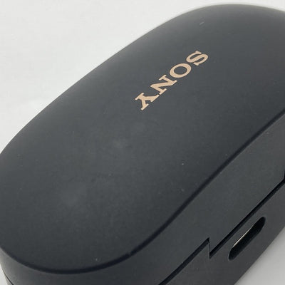 【中古】WF-1000XM4 BM ブラック【日本橋】