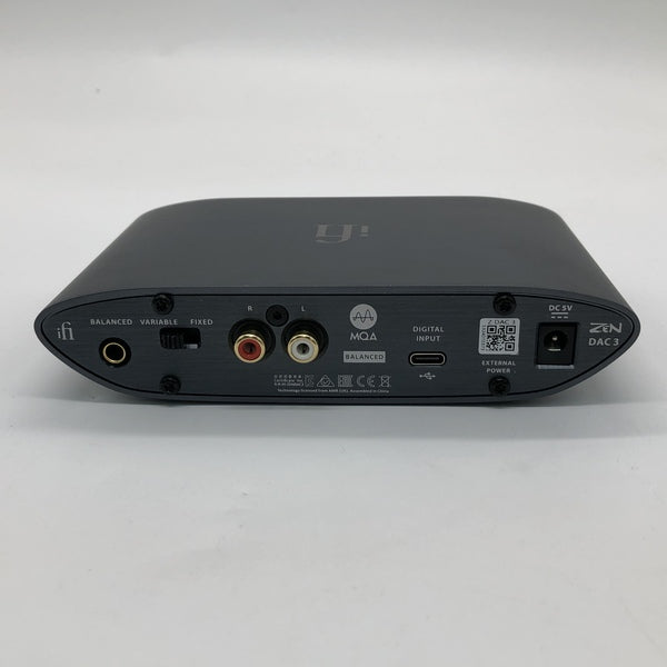 【中古】ZEN DAC 3【秋葉原】