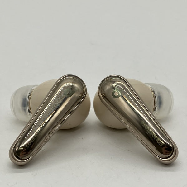 Anker 【中古】Soundcore Liberty 4 シャンパンゴールド