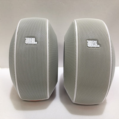 【中古】PEBBLES ホワイト USB DAC内蔵スピーカー（JBLPEBBLESWHTJN）【名古屋】