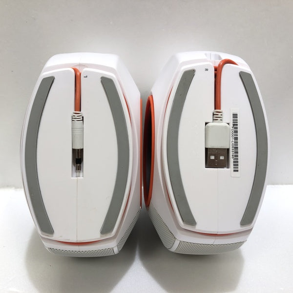 【中古】PEBBLES ホワイト USB DAC内蔵スピーカー（JBLPEBBLESWHTJN）【名古屋】