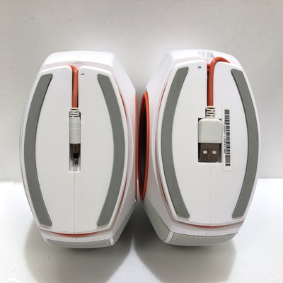 【中古】PEBBLES ホワイト USB DAC内蔵スピーカー（JBLPEBBLESWHTJN）【名古屋】