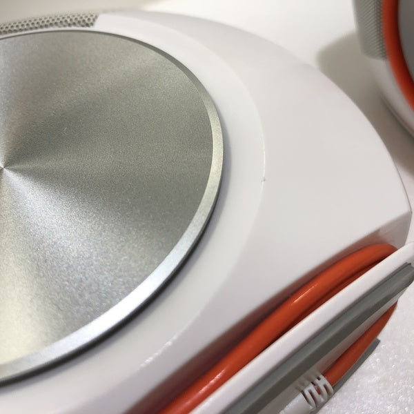 【中古】PEBBLES ホワイト USB DAC内蔵スピーカー（JBLPEBBLESWHTJN）【名古屋】
