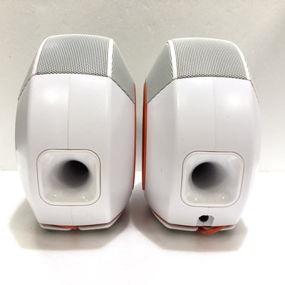 【中古】PEBBLES ホワイト USB DAC内蔵スピーカー（JBLPEBBLESWHTJN）【名古屋】