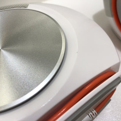 【中古】PEBBLES ホワイト USB DAC内蔵スピーカー（JBLPEBBLESWHTJN）【名古屋】