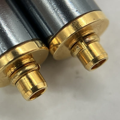 【中古】Luna plena MMCX - 4.4mm5極 Pure Silver+6N OFC hybrid cable【PRS05-44-mmA】【秋葉原】