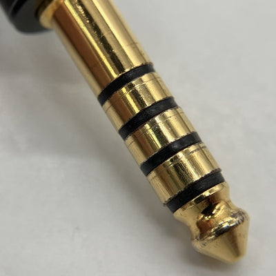 【中古】Luna plena MMCX - 4.4mm5極 Pure Silver+6N OFC hybrid cable【PRS05-44-mmA】【秋葉原】