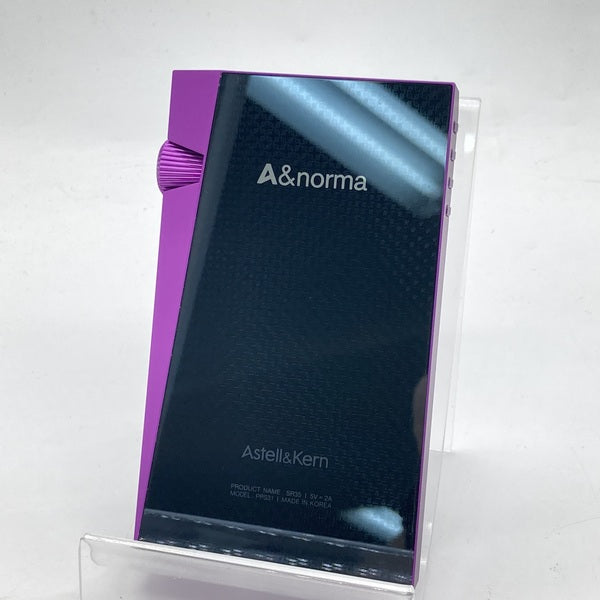 【中古】A&norma SR35 Purple 【IRV-AK-SR35-PUR】【秋葉原】