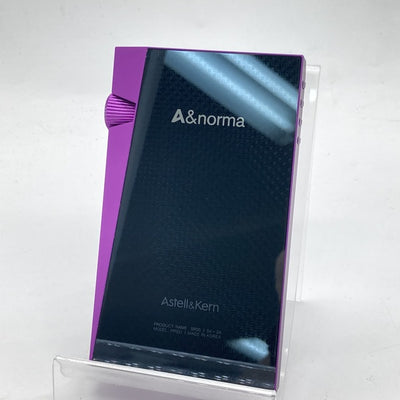 【中古】A&norma SR35 Purple 【IRV-AK-SR35-PUR】【秋葉原】