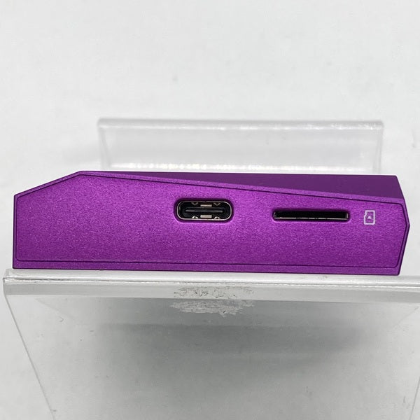 【中古】A&norma SR35 Purple 【IRV-AK-SR35-PUR】【秋葉原】