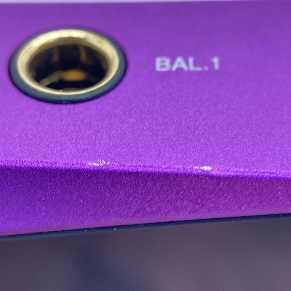 Astell&Kern 【中古】A&norma SR35 Purple 【IRV-AK-SR35-PUR
