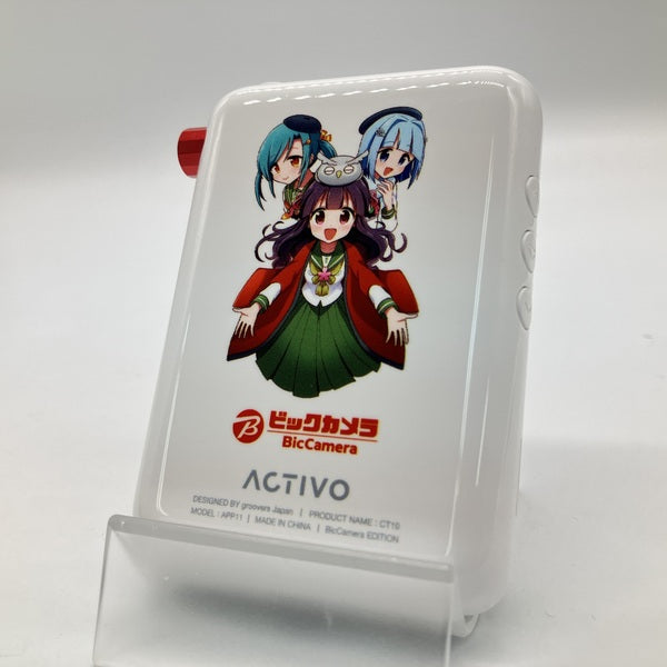 【中古】ACTIVO CT10 ビッカメ娘モデル【秋葉原】