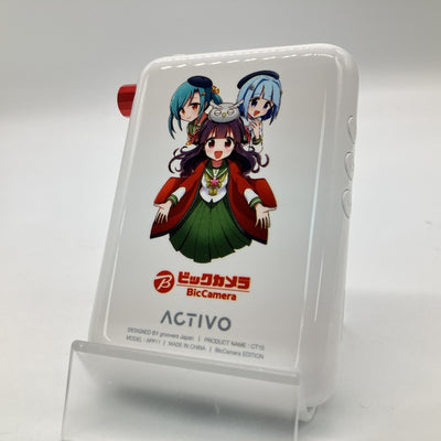 【中古】ACTIVO CT10 ビッカメ娘モデル【秋葉原】