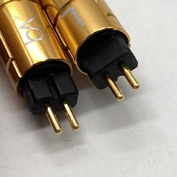 Beat Audio 【中古】Silversonic MKVII 8-wire - MMCX - 2.5mm