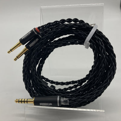 【中古】霧降 豪 (Kirifuri-Gou)4.4mm5極バランス/3.5mm2極モノラルミニ×2 【NLA-KFI-GOU】【仙台】