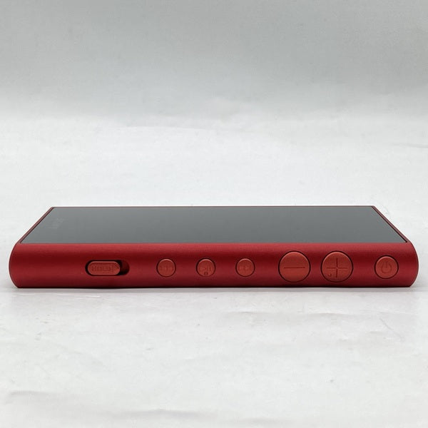 Ｎ*Ｋ様 新品未使用 鬼滅の刃コラボ ウォークマン NW-A105(レッド) 数量限定販売『鬼滅の刃』コラボモデルウォークマン＆ヘッドホン