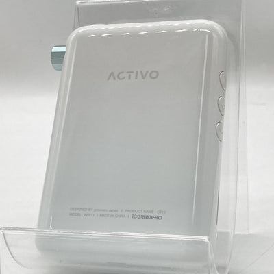 【中古】ACTIVO CT10 Cool White 【ACTIVO-CT10-WHT】【名古屋】