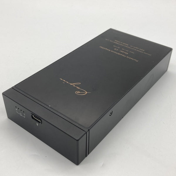 【中古】C9 ポータブルヘッドホンアンプ【名古屋】