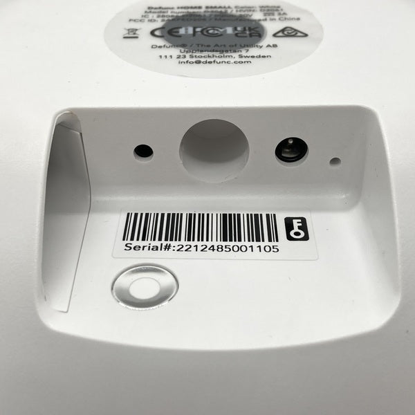 【中古】Defunc HOME SMALL White【日本橋】