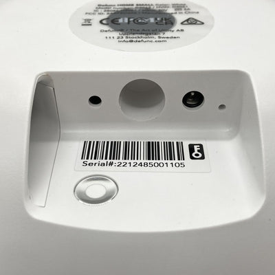 【中古】Defunc HOME SMALL White【日本橋】
