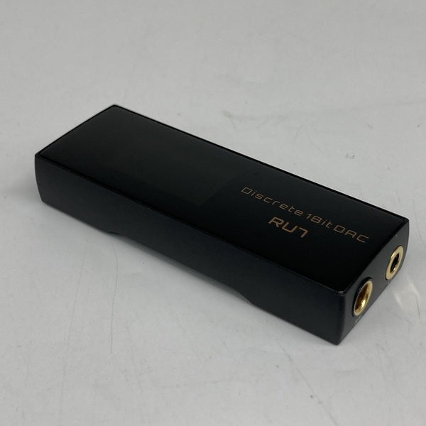 【中古】RU7 ポータブルUSB DAC/AMP【日本橋】