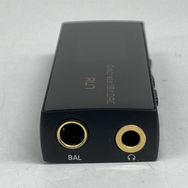 【中古】RU7 ポータブルUSB DAC/AMP【日本橋】