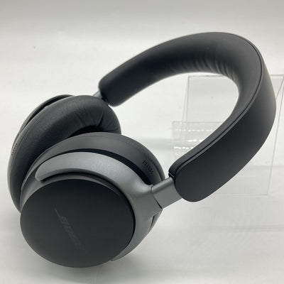 【中古】QuietComfort Ultra Headphones Black【秋葉原】