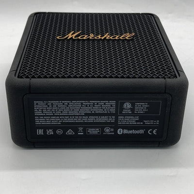 【中古】STOCKWELL II Black and Brass【秋葉原】