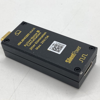 【中古】iSilencer Max 【SLP-ISILENCER-MAX】【秋葉原】