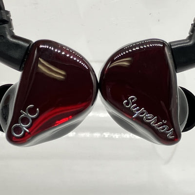 【中古】SUPERIOR Vermilion Red 【QDC-SUPERIOR-RD】【日本橋】