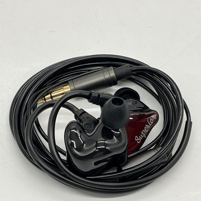 【中古】SUPERIOR Vermilion Red 【QDC-SUPERIOR-RD】【日本橋】
