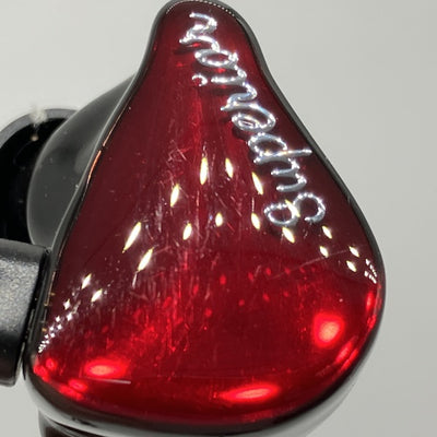 【中古】SUPERIOR Vermilion Red 【QDC-SUPERIOR-RD】【日本橋】