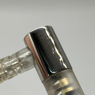 【中古】シルバーコートケーブル MMCX 1.2m 4.4mm 5極バランス 【C106 MS12EZCLEH】【日本橋】
