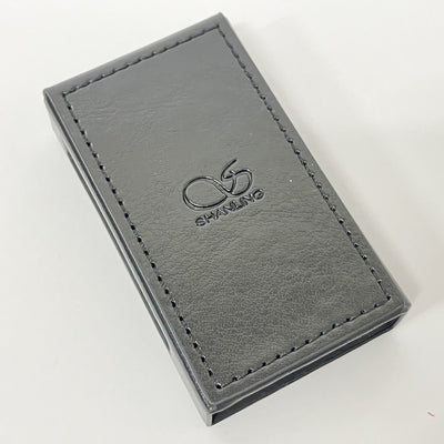 【中古】UP6 専用レザーケース Black【秋葉原】