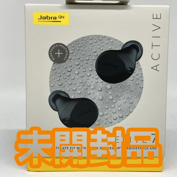 【中古】Elite 7 Active Black 【100-99171000-40】【秋葉原】