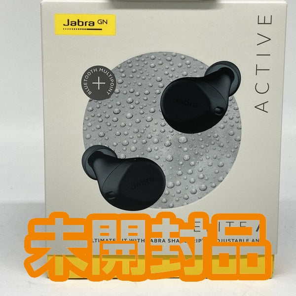 【中古】Elite 7 Active Black 【100-99171000-40】【秋葉原】