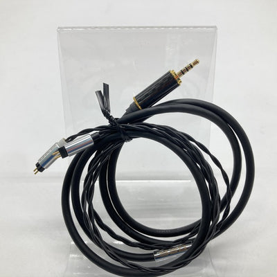 【中古】Clear force Custom IEM 2pin 2.5φ Balanced 【CF-CUSTOM-IEM2PIN-BAL】【秋葉原】