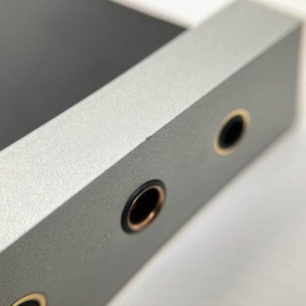 その他 Astell&Kern A&Futura SE180 SEM4 Astell&Kern A&futura SE180 SEM4 DAC Moon Silver【AK-SE180