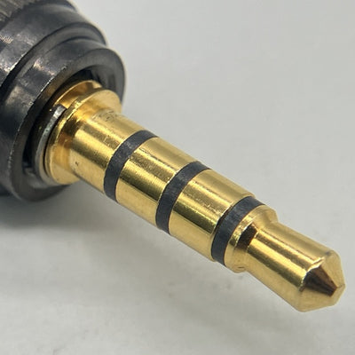 【中古】SONY MDR-M1ST専用 高純度リケーブル(ロックリング付純国産プラグ使用）2.5mm バランス【日本橋】