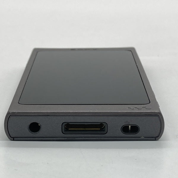 SONY 【中古】NW-A45 BM グレイッシュブラック【日本橋】 – e