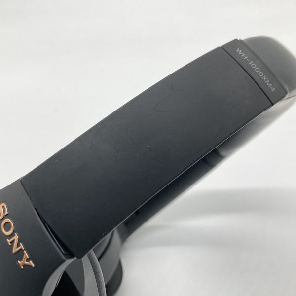 【中古】WH-1000XM4 BM ブラック【秋葉原】