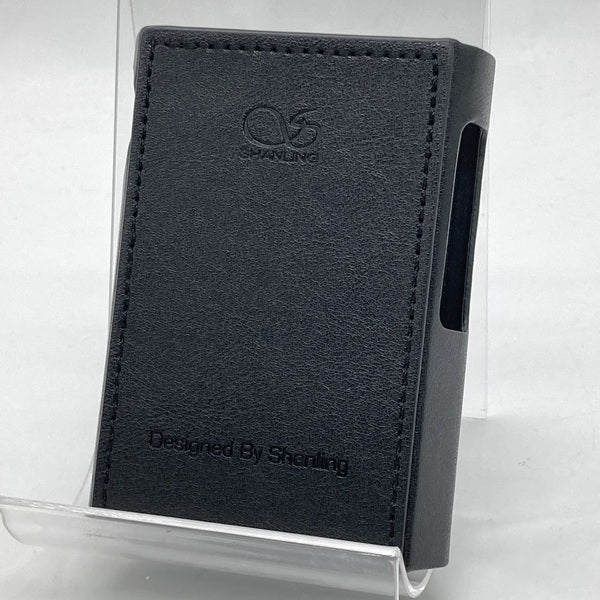 SHANLING 【中古】M1 Plus 専用レザーケース Black【名古屋