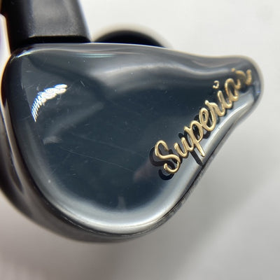 【中古】SUPERIOR Piano Black 【QDC-SUPERIOR-BK】【名古屋】