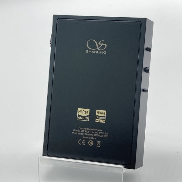 【中古】M1 Plus Black【仙台】