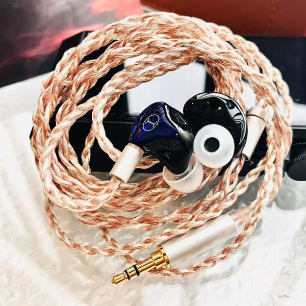 DARUMA AUDIO Daria – e☆イヤホン