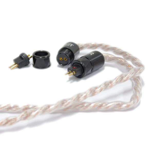 イヤホン Vortex Cables - Siren - Versa/4.4mm ELETECH Odyssey (Versa to 4.4mm) – e☆イヤホン