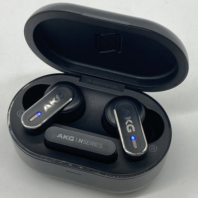 【中古】N5 Hybrid ブラック【AKGN5HYBRIDBLK】【秋葉原】