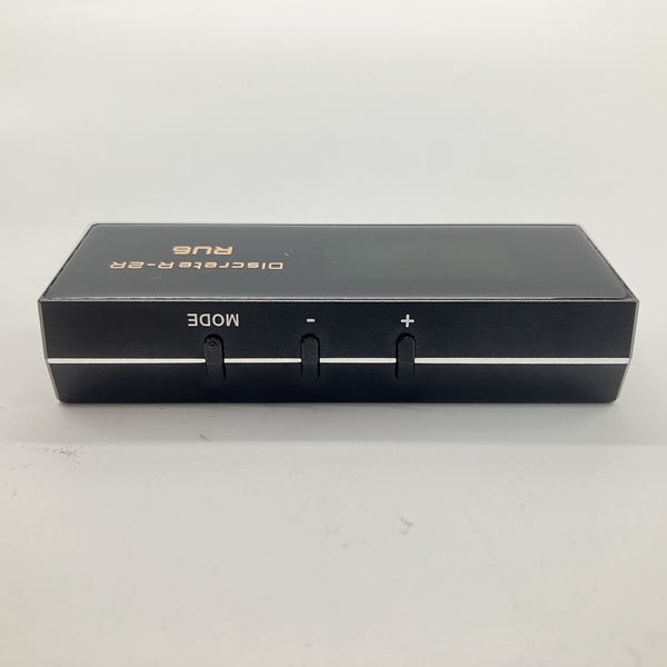 【中古】RU6・Discrete R2R ポータブルUSB DAC/AMP【秋葉原】
