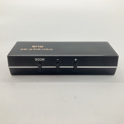 【中古】RU6・Discrete R2R ポータブルUSB DAC/AMP【秋葉原】