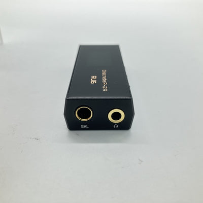 【中古】RU6・Discrete R2R ポータブルUSB DAC/AMP【秋葉原】